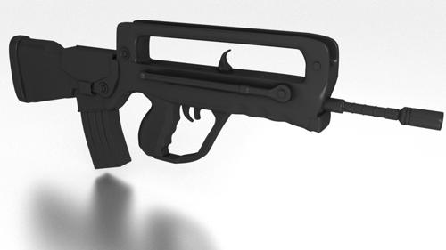 Famas_G2 preview image